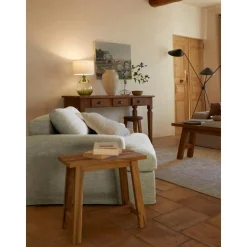 Poltrona Con Rivestimento Sfoderabile Russell