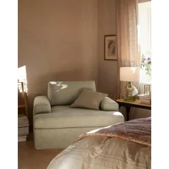 Poltrona Con Rivestimento Sfoderabile Russell