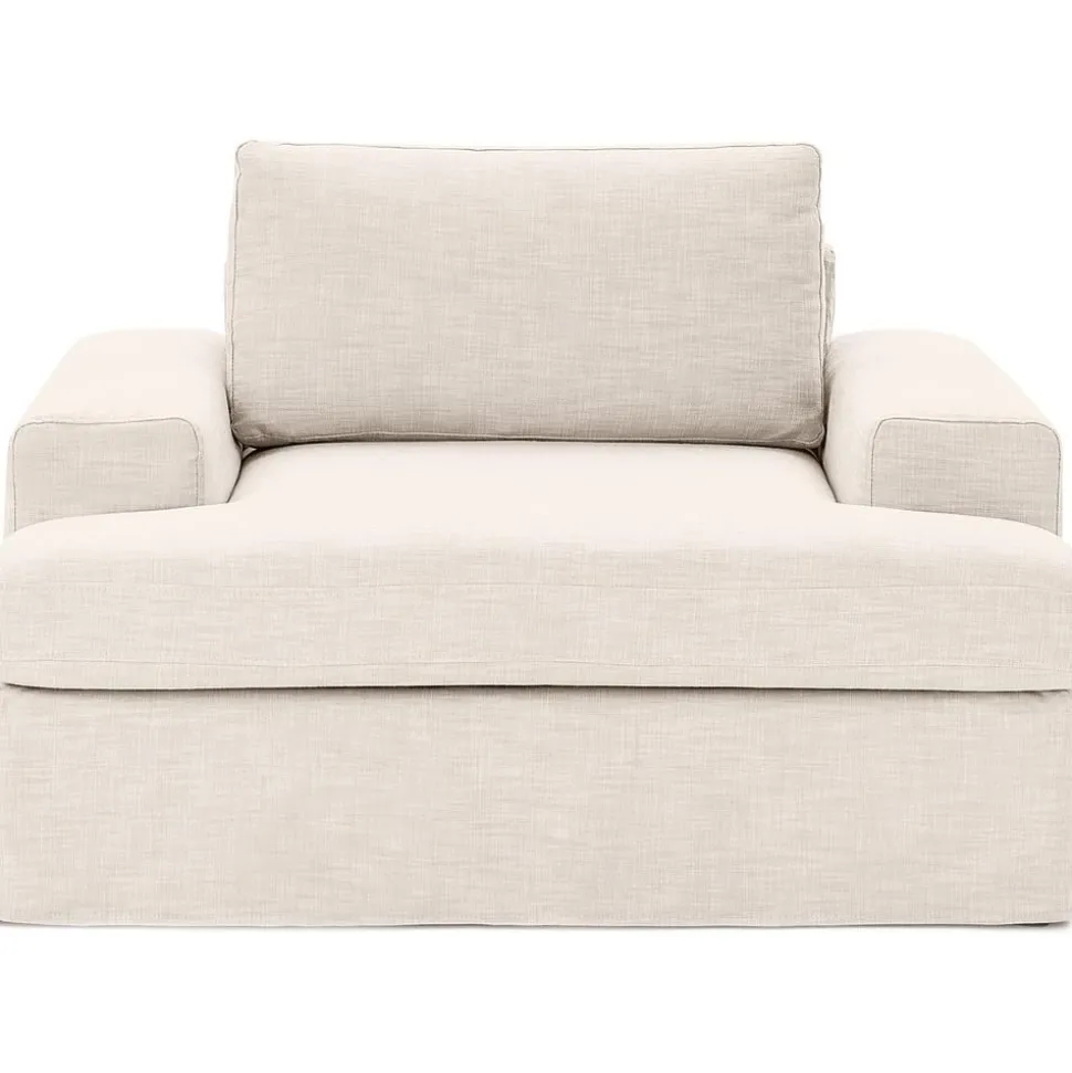 Poltrona Con Rivestimento Sfoderabile Russell