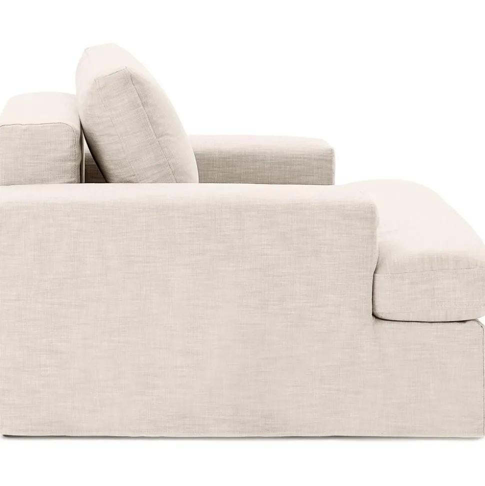 Poltrona Con Rivestimento Sfoderabile Russell