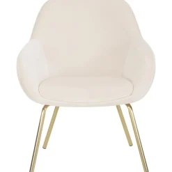 Poltrona Da Cocktail In Velluto Nava