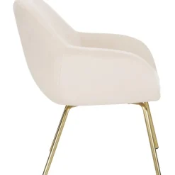 Poltrona Da Cocktail In Velluto Nava