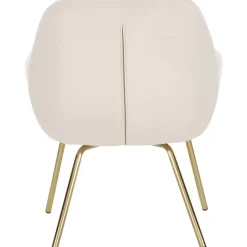 Poltrona Da Cocktail In Velluto Nava