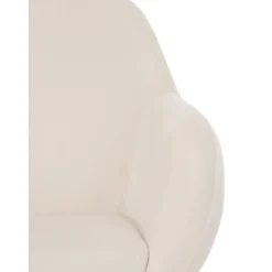 Poltrona Da Cocktail In Velluto Nava