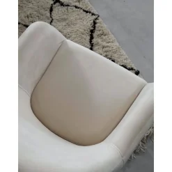 Poltrona Da Cocktail In Velluto Nava