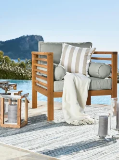 Poltrona Da Giardino Bo