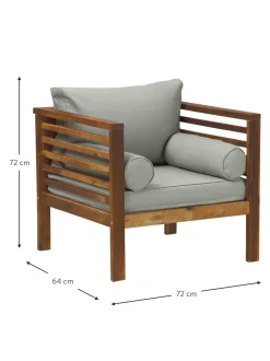 Poltrona Da Giardino Bo