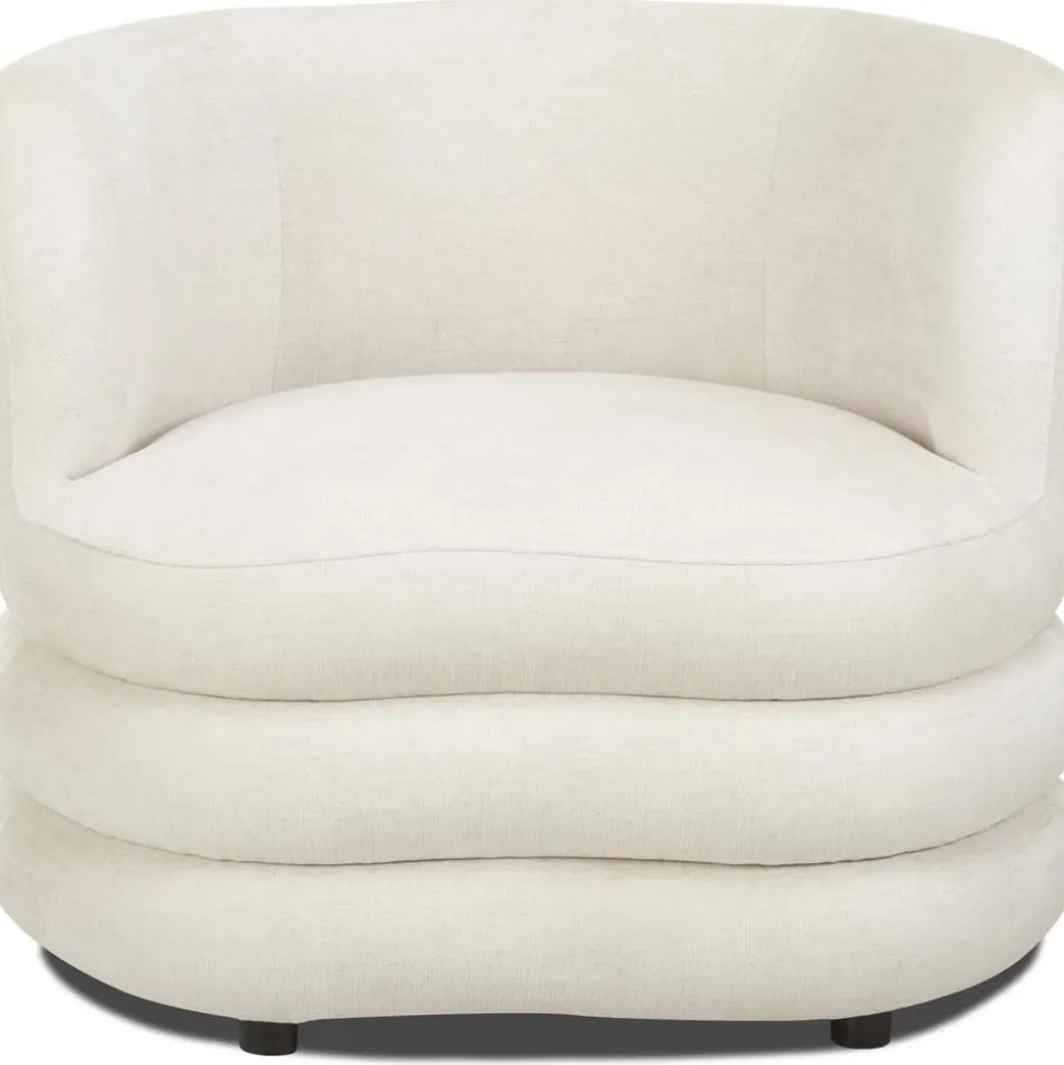 Poltrona Di Design In Tessuto Solomon