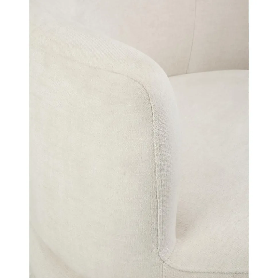 Poltrona Di Design In Tessuto Solomon