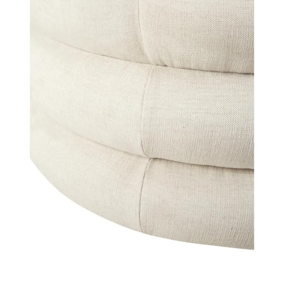 Poltrona Di Design In Tessuto Solomon