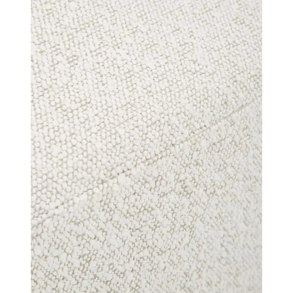 Poltrona Girevole In Boucle Irene