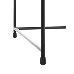 Poltrona Imbottita Con Struttura In Metallo Wayne