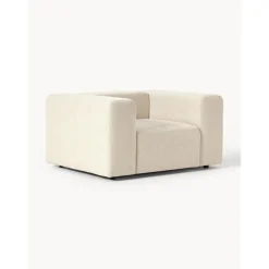 Poltrona In Boucle Lena