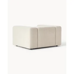 Poltrona In Boucle Lena