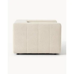 Poltrona In Boucle Lena