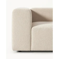 Poltrona In Boucle Lena