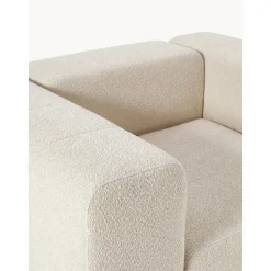 Poltrona In Boucle Lena