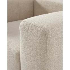 Poltrona In Boucle Lena