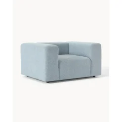 Poltrona In Boucle Lena