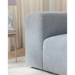 Poltrona In Boucle Lena