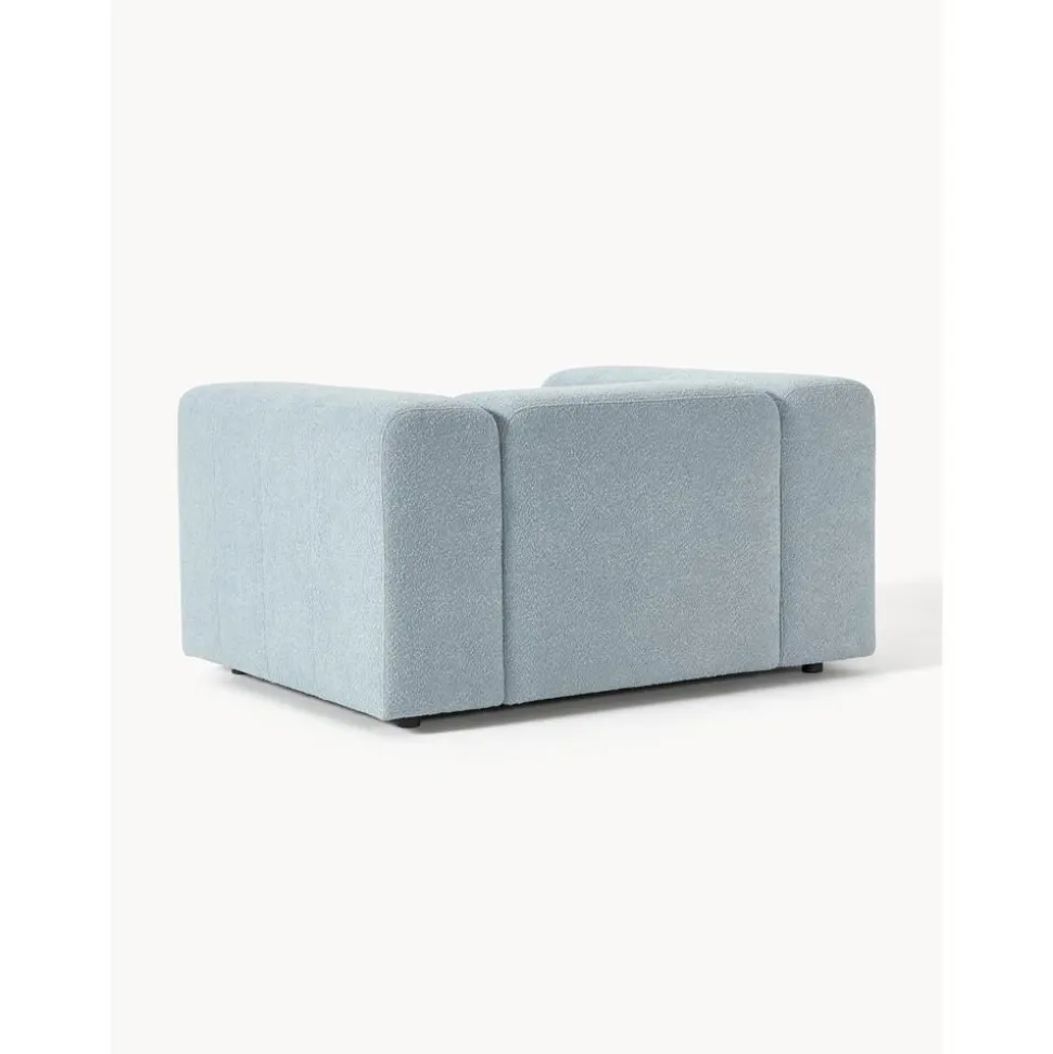 Poltrona In Boucle Lena