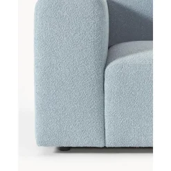 Poltrona In Boucle Lena