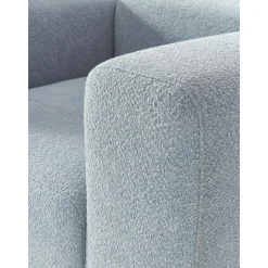 Poltrona In Boucle Lena