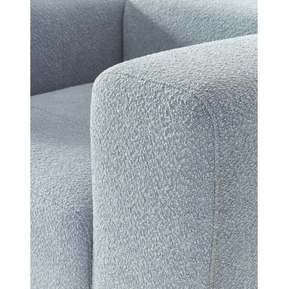 Poltrona In Boucle Lena