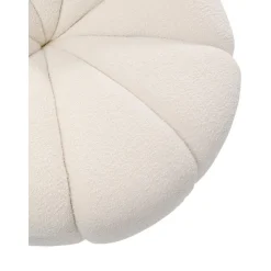 Poltrona In Boucle Peppo Lounge