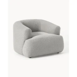 Poltrona In Boucle Sofia