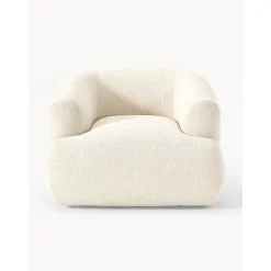 Poltrona In Boucle Sofia