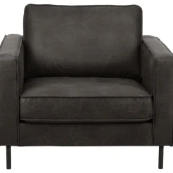 Poltrona In Pelle Riciclata Hunter