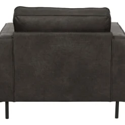 Poltrona In Pelle Riciclata Hunter