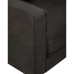 Poltrona In Pelle Riciclata Hunter