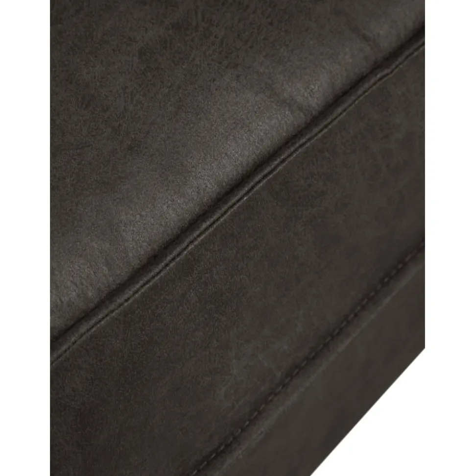 Poltrona In Pelle Riciclata Hunter