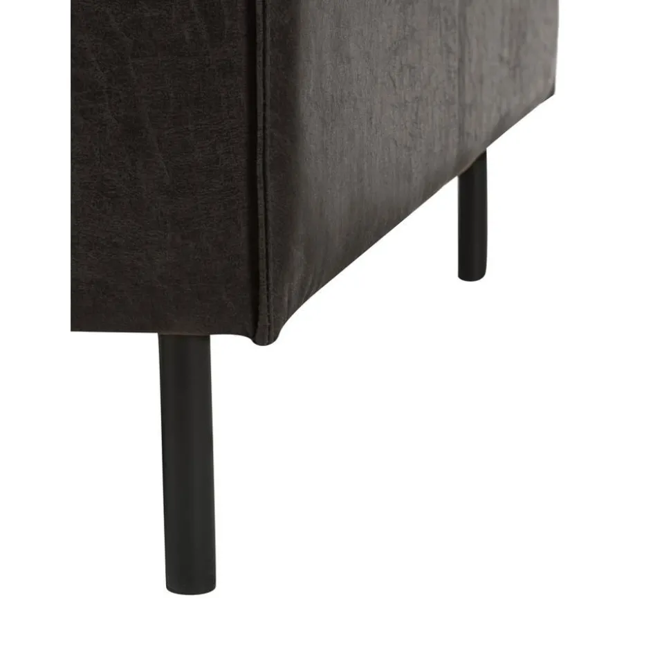 Poltrona In Pelle Riciclata Hunter