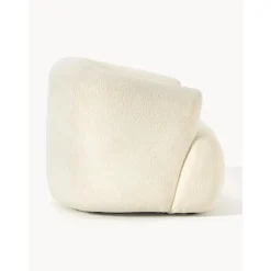 Poltrona In Teddy Sofia