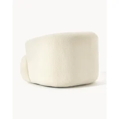 Poltrona In Teddy Sofia