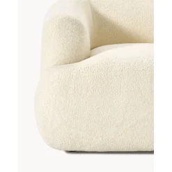 Poltrona In Teddy Sofia