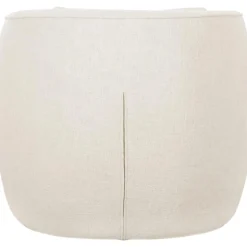 Poltrona In Tessuto Boucle Elodie