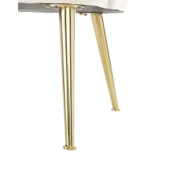 Poltrona In Velluto Helle