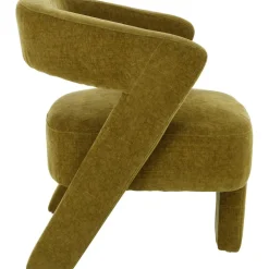 Poltrona In Velluto Jagger