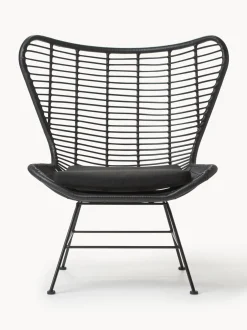 Poltrona Intrecciata Costa