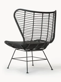 Poltrona Intrecciata Costa