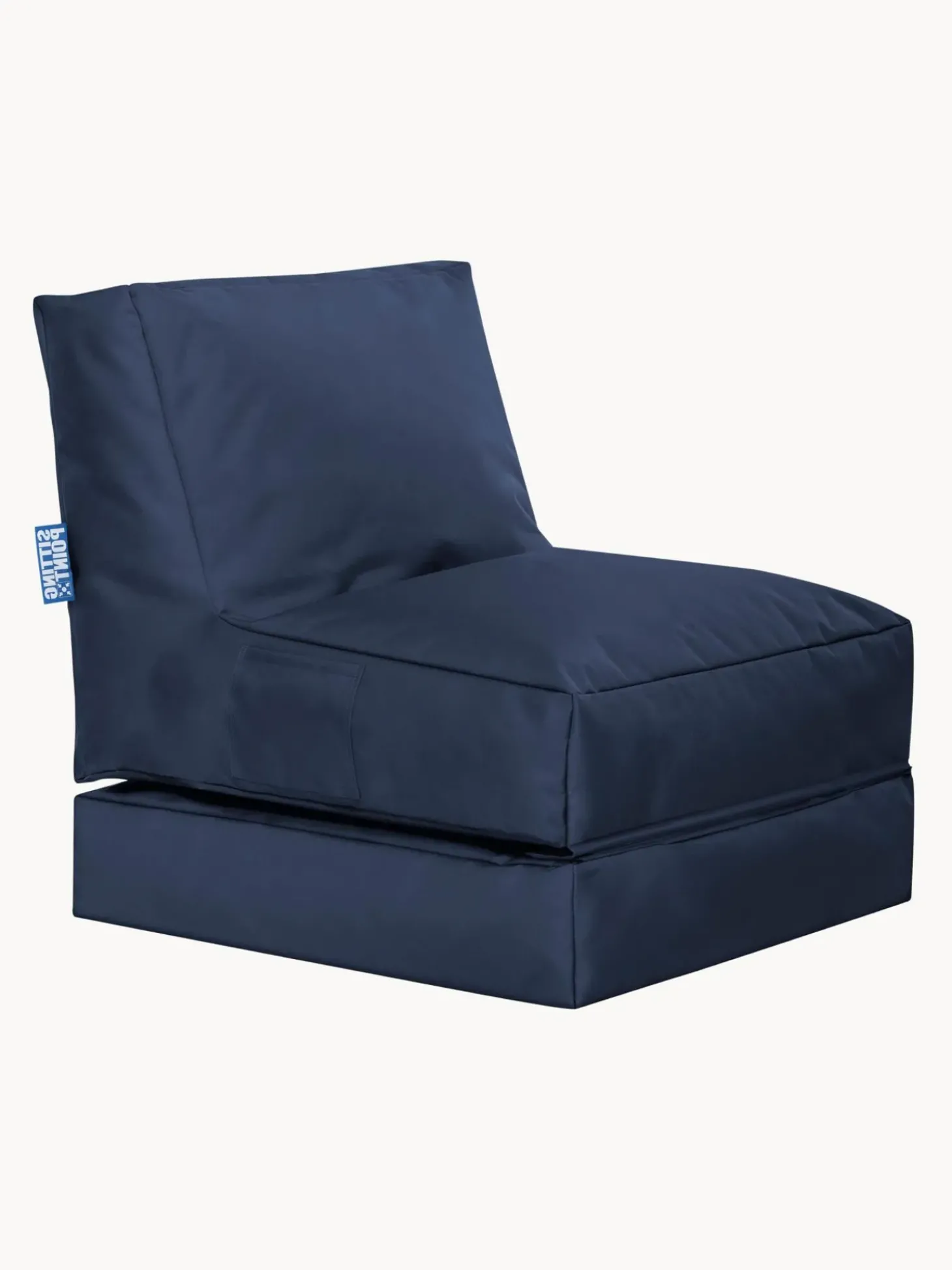 Poltrona Letto Da Giardino Reclinabile Pop Up