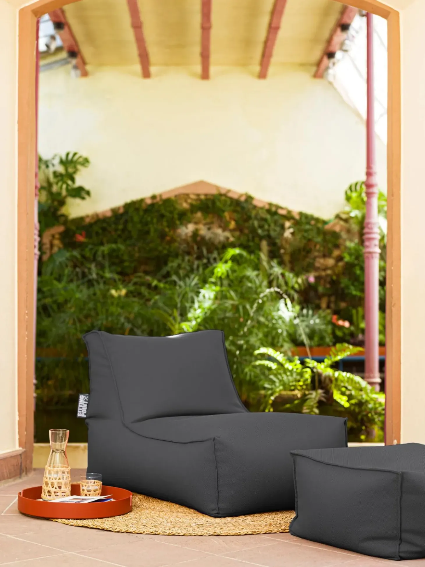 Poltrona Sacco Da Esterno Korfu