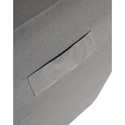 Poltrona Sacco Gonfiabile Da Giardino Color Grigio Rihanna