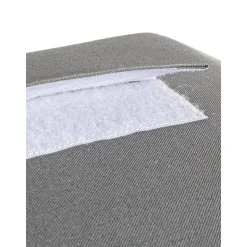 Poltrona Sacco Gonfiabile Da Giardino Color Grigio Rihanna