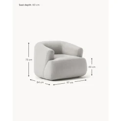 Poltrona Sofia