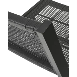 Poltroncina Da Giardino Effetto Legno Palina